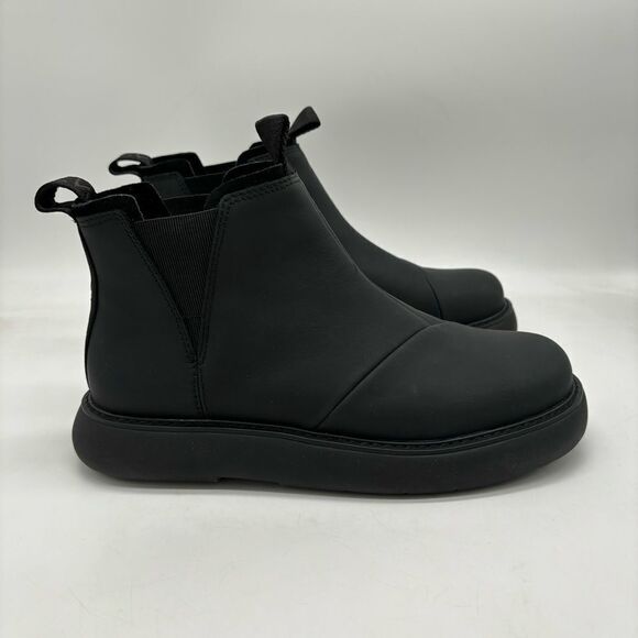 Toms Platform Boots - Picture 3 of 11